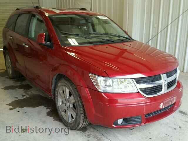 Фотография 3D4PH6FV2AT108088 - DODGE JOURNEY 2010
