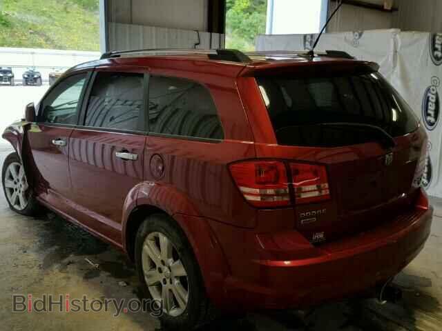 2010 DODGE JOURNEY - VIN: 3D4PH6FV2AT108088 - Фото 3