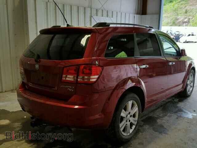 2010 DODGE JOURNEY - VIN: 3D4PH6FV2AT108088 - Фото 4