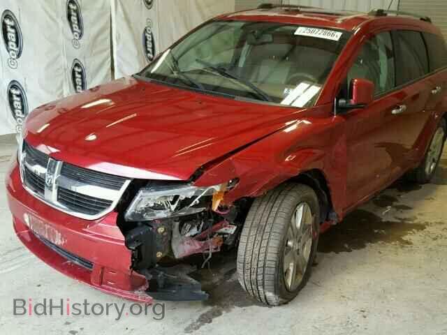 2010 DODGE JOURNEY - VIN: 3D4PH6FV2AT108088 - Фото 9