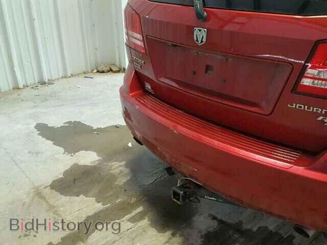 2010 DODGE JOURNEY - VIN: 3D4PH6FV2AT108088 - Фото 10