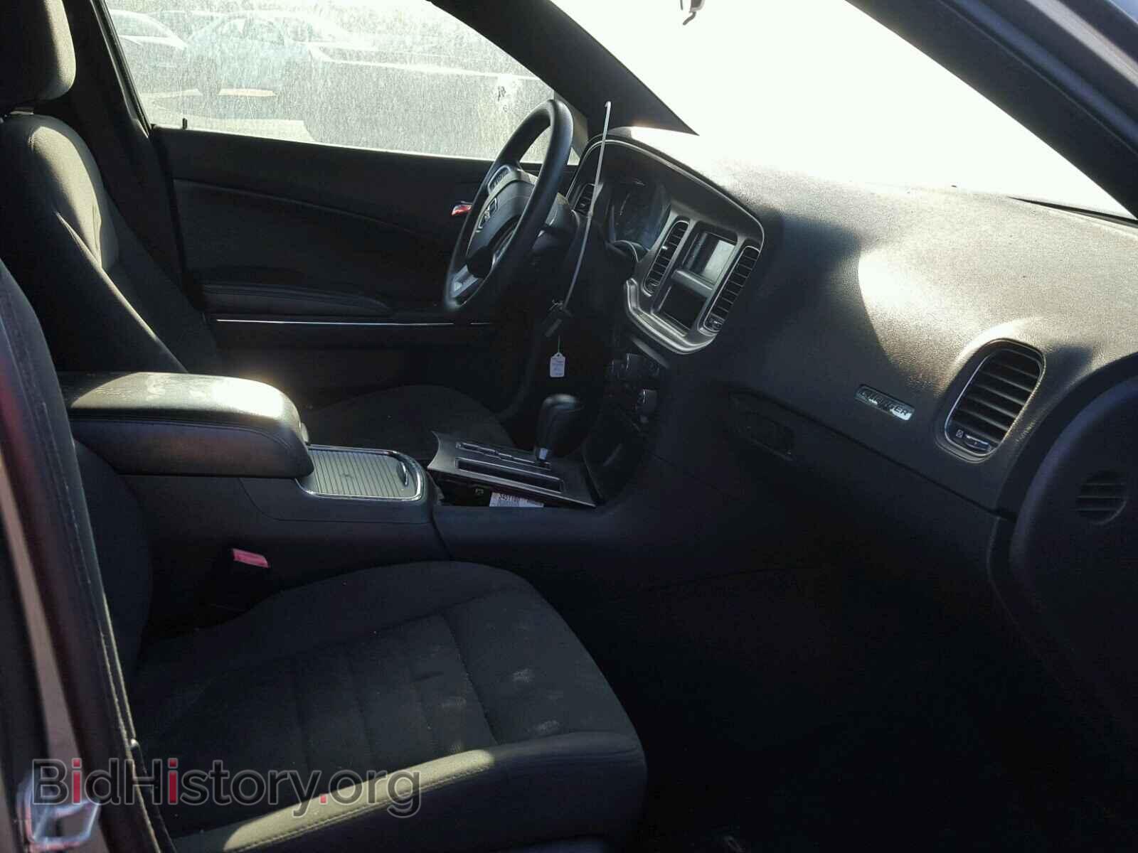 2011 DODGE CHARGER - VIN: 2B3CL3CG4BH608036 - Фото 2