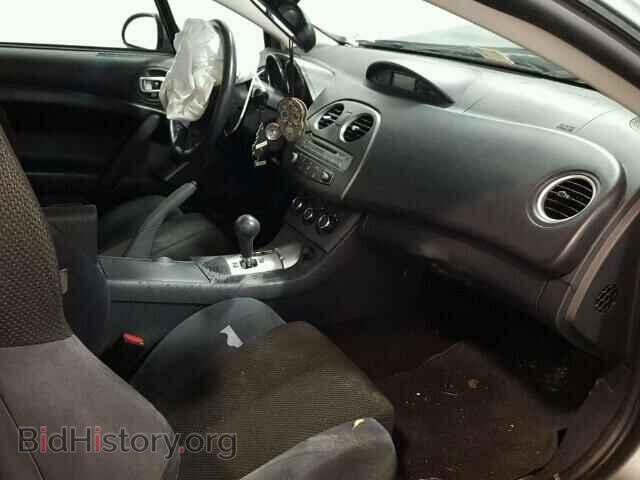 2007 MITSUBISHI ECLIPSE - VIN: 4A3AK24F47E013529 - Фото 5