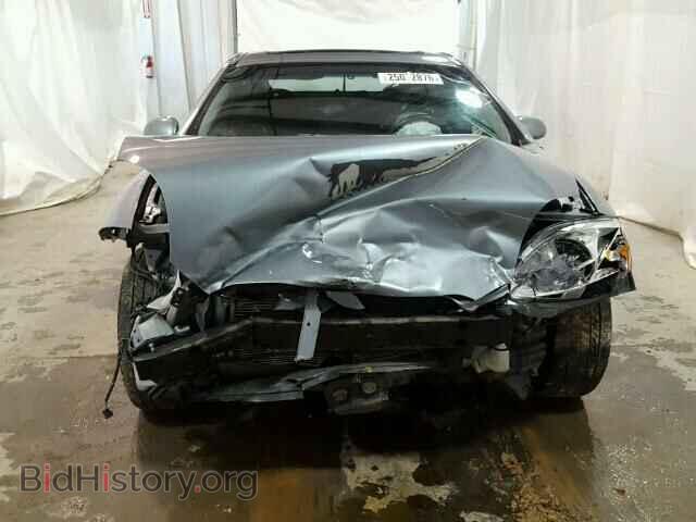 2007 MITSUBISHI ECLIPSE - VIN: 4A3AK24F47E013529 - Фото 9