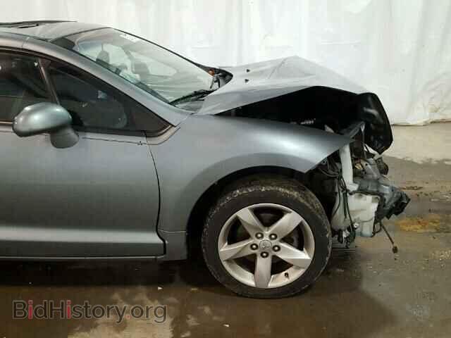 2007 MITSUBISHI ECLIPSE - VIN: 4A3AK24F47E013529 - Фото 10