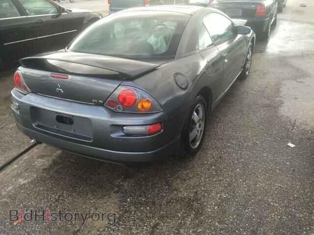 2003 MITSUBISHI ECLIPSE - VIN: 4A3AC44GX3E155055 - Фото 4