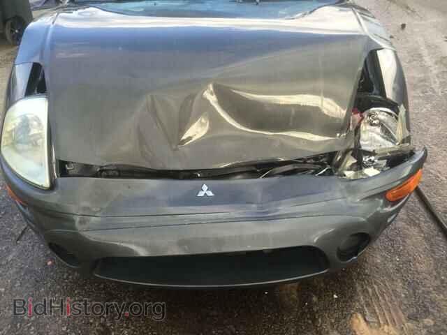 2003 MITSUBISHI ECLIPSE - VIN: 4A3AC44GX3E155055 - Фото 7