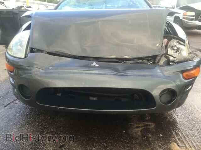 2003 MITSUBISHI ECLIPSE - VIN: 4A3AC44GX3E155055 - Фото 9