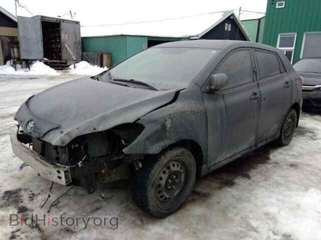 2012 TOYOTA COROLLA - VIN: 2T1KU4EE3CC771362 - Фото 2