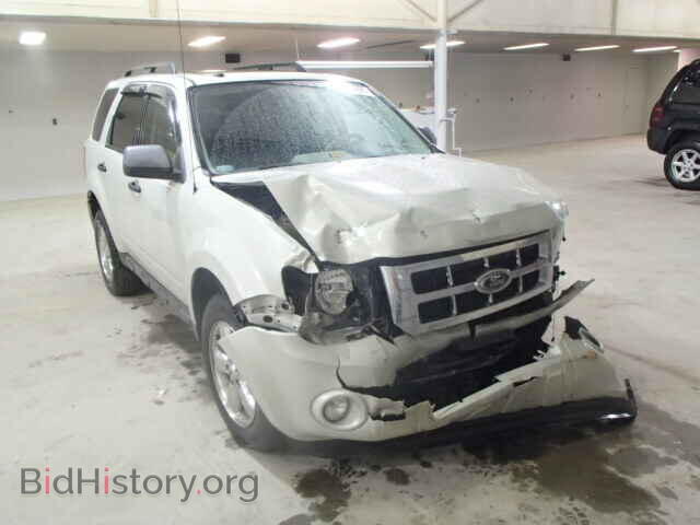 Фотография 1FMCU03G09KD04887 - FORD ESCAPE 2009