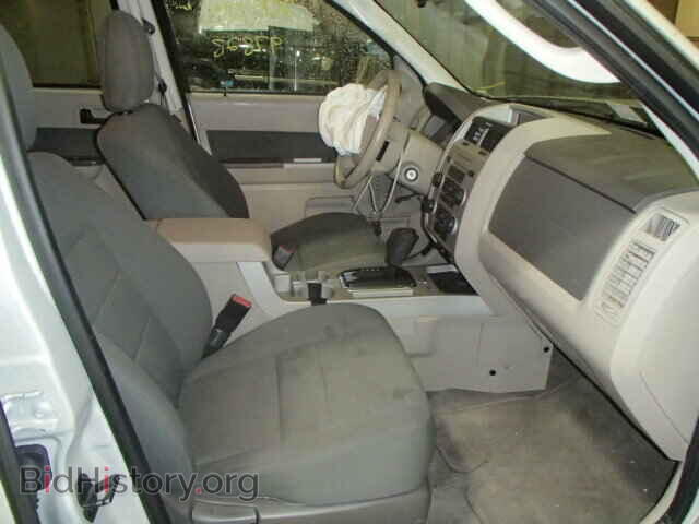 2009 FORD ESCAPE - VIN: 1FMCU03G09KD04887 - Фото 5