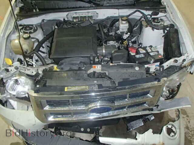 2009 FORD ESCAPE - VIN: 1FMCU03G09KD04887 - Фото 7