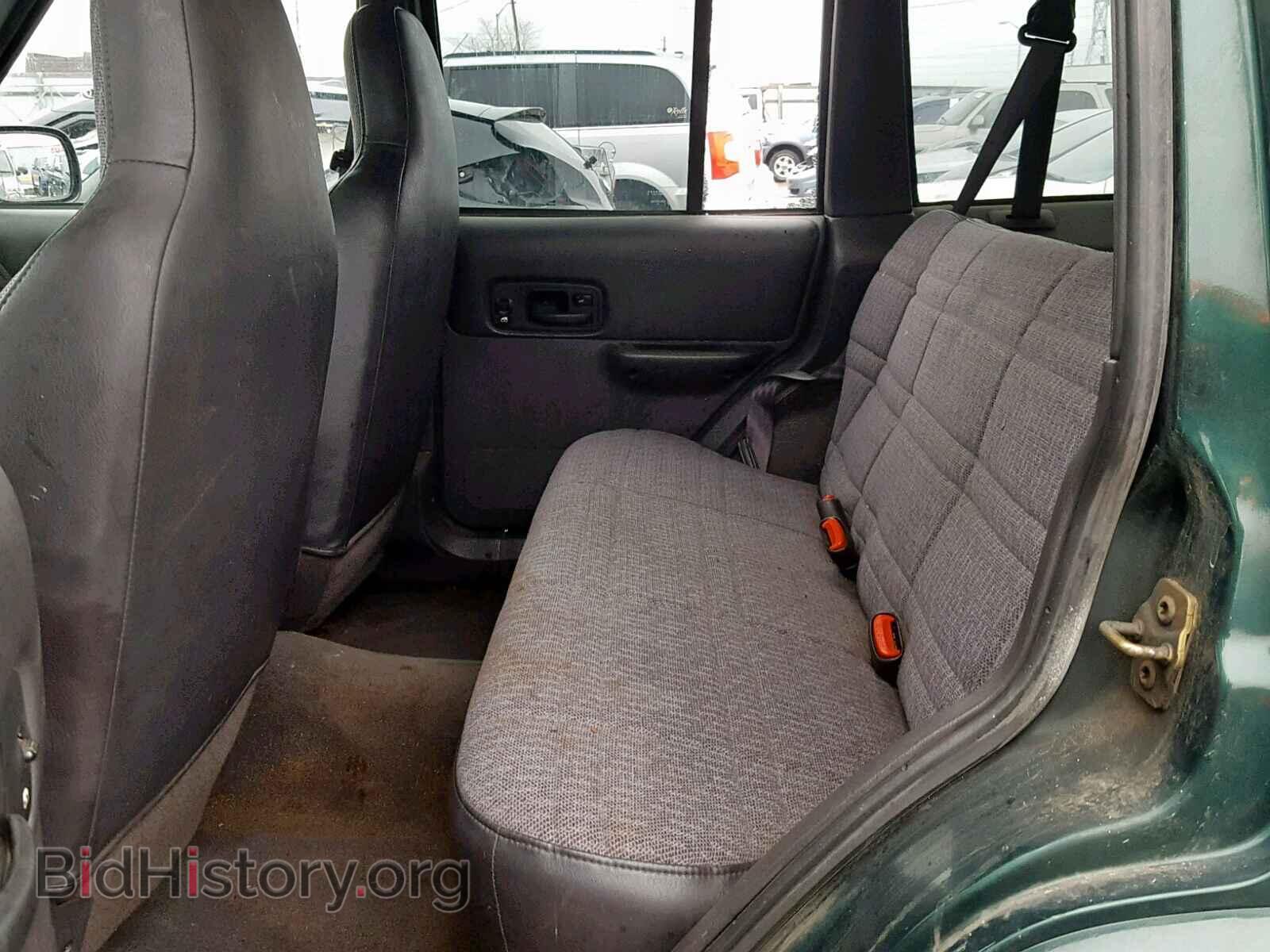 2000 JEEP CHEROKEE S - VIN: 1J4FF48S4YL136836 - Фото 6