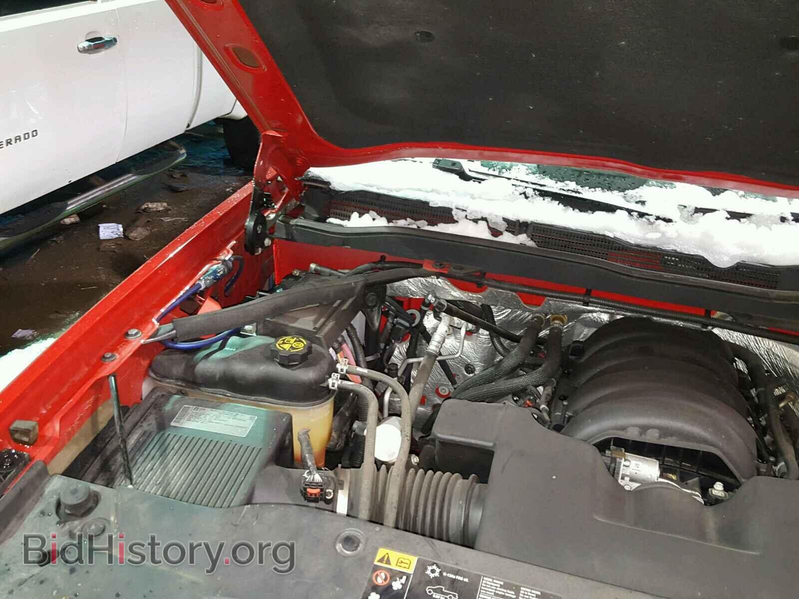 2014 CHEVROLET SILVERADO - VIN: 1GCVKREC1EZ128838 - Фото 9