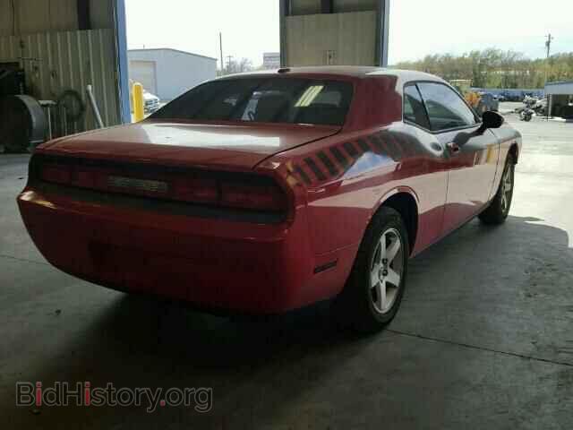 2010 DODGE CHALLENGER - VIN: 2B3CJ4DV2AH289422 - Фото 4