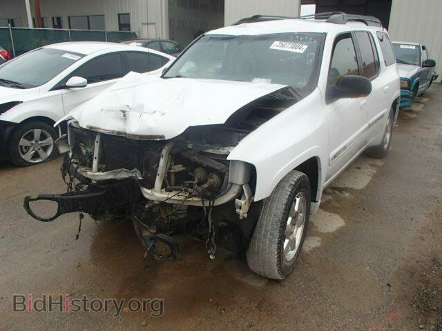 2003 GMC ENVOY - VIN: 1GKES16S136213091 - Фото 2