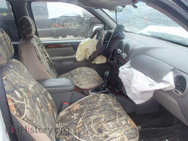 2003 GMC ENVOY - VIN: 1GKES16S136213091 - Фото 5