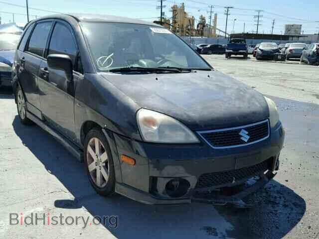 Photo JS2RD62H365350354 - SUZUKI AERIO 2006