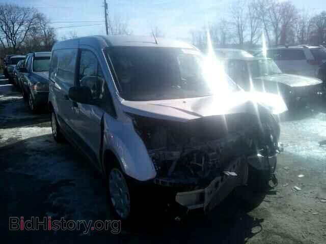 Фотография NM0LE7E7XH1292871 - FORD TRANSIT CO 2017
