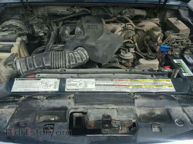 1998 FORD EXPLORER - VIN: 1FMZU34E2WUC62571 - Фото 7