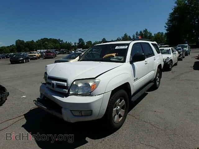 2004 TOYOTA 4RUNNER - VIN: JTEBU14R640051158 - Фото 2