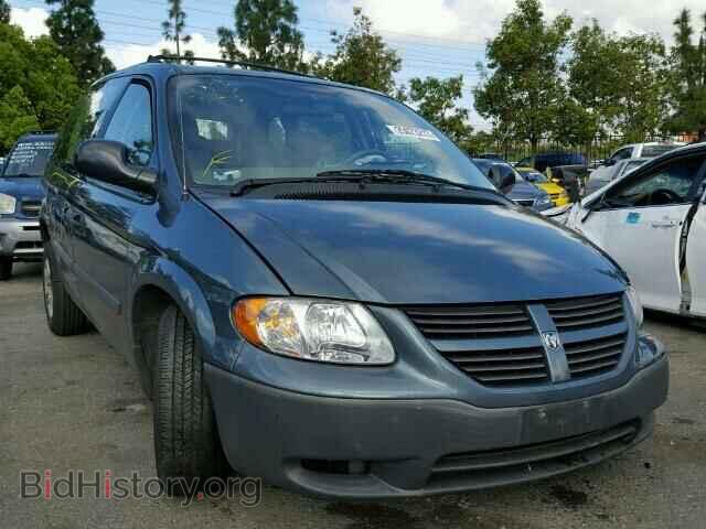 Photo 1D4GP25R36B628762 - DODGE CARAVAN 2006