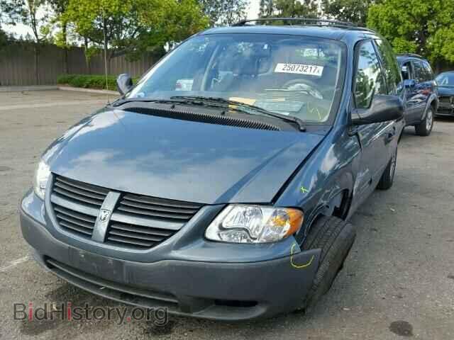 2006 DODGE CARAVAN - VIN: 1D4GP25R36B628762 - Photo 2