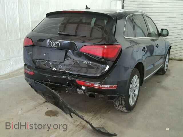 2013 AUDI Q5 - VIN: WA1LFAFP9DA063632 - Фото 4
