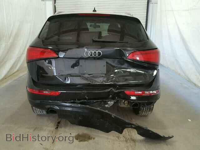 2013 AUDI Q5 - VIN: WA1LFAFP9DA063632 - Фото 9