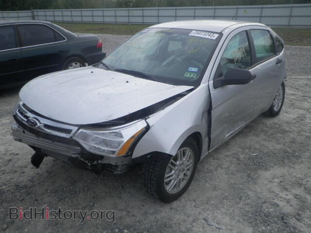 2011 FORD FOCUS - VIN: 1FAHP3FN5BW106470 - Фото 2