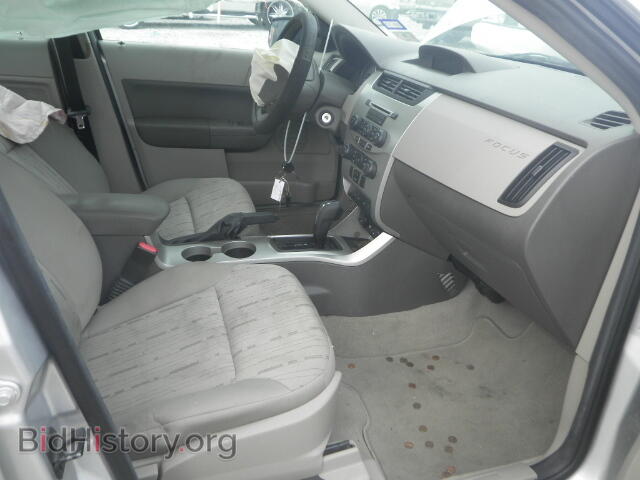 2011 FORD FOCUS - VIN: 1FAHP3FN5BW106470 - Фото 5