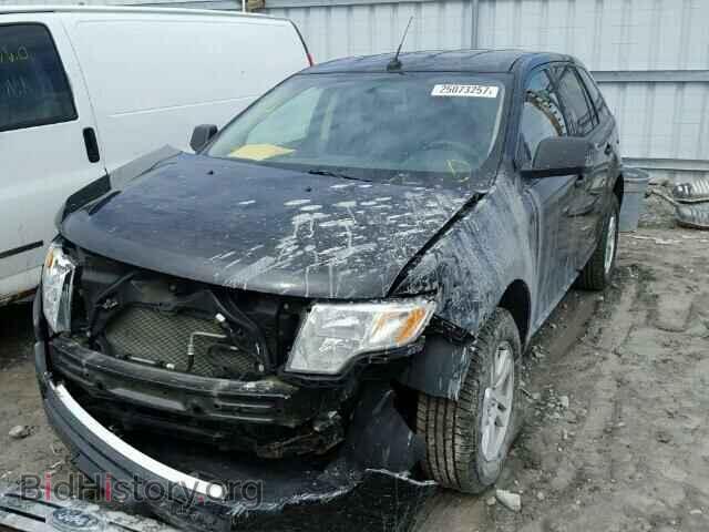 2010 FORD EDGE - VIN: 2FMDK3GCXABA23715 - Photo 2