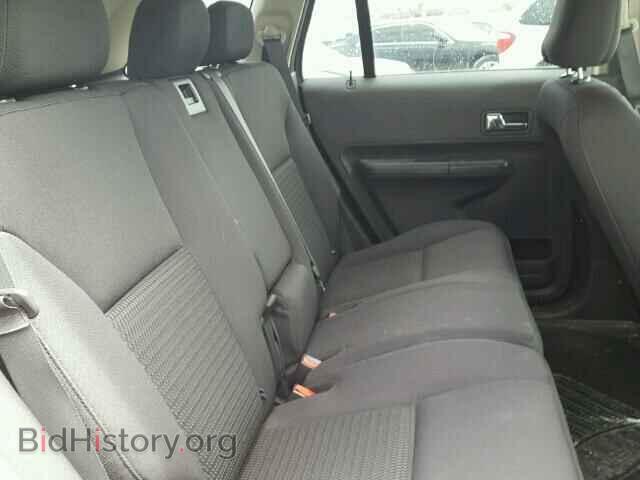 2010 FORD EDGE - VIN: 2FMDK3GCXABA23715 - Photo 6