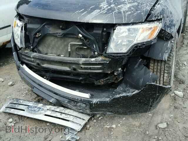 2010 FORD EDGE - VIN: 2FMDK3GCXABA23715 - Photo 9