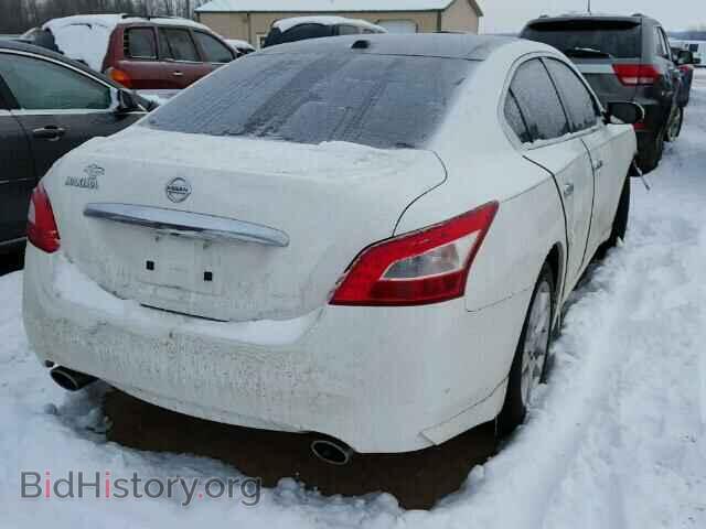 2011 NISSAN MAXIMA S - VIN: 1N4AA5AP6BC868540 - Фото 4