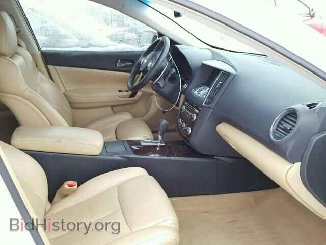 2011 NISSAN MAXIMA S - VIN: 1N4AA5AP6BC868540 - Фото 5
