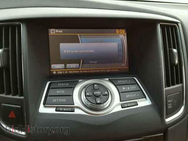 2011 NISSAN MAXIMA S - VIN: 1N4AA5AP6BC868540 - Фото 9