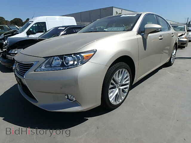 2014 LEXUS ES350 - VIN: JTHBK1GG4E2123886 - Photo 2