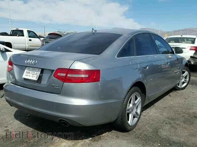 2009 AUDI A6 - VIN: WAUSG74F69N025249 - Фото 4