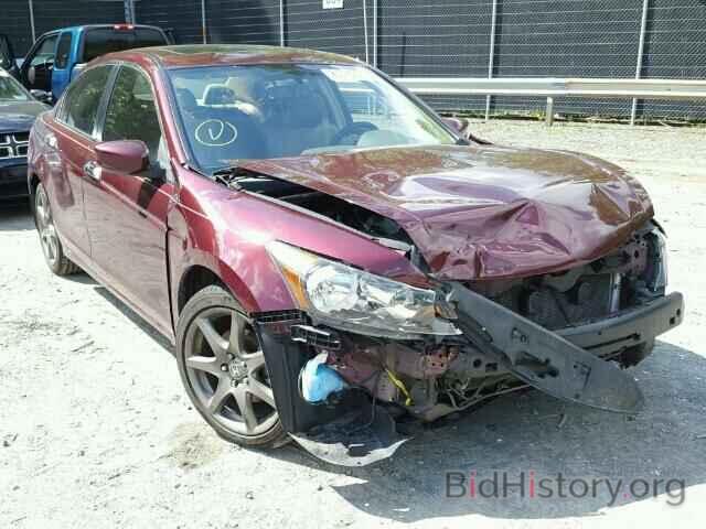 Photo 1HGCP36858A084301 - HONDA ACCORD 2008