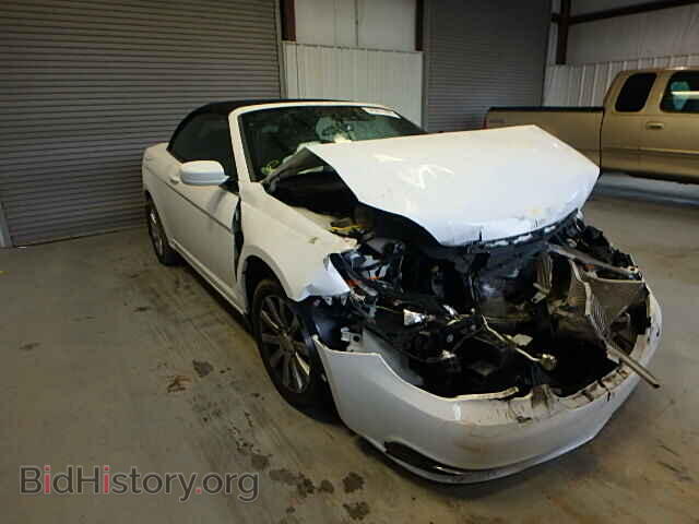 Фотография 1C3BCBEB7CN145165 - CHRYSLER 200 2012