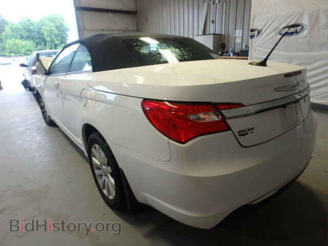 2012 CHRYSLER 200 - VIN: 1C3BCBEB7CN145165 - Фото 3