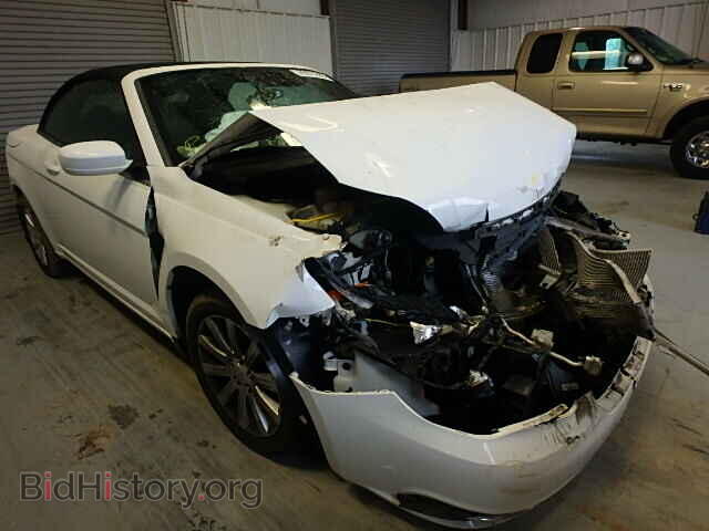 2012 CHRYSLER 200 - VIN: 1C3BCBEB7CN145165 - Фото 9