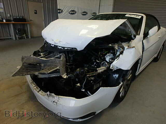 2012 CHRYSLER 200 - VIN: 1C3BCBEB7CN145165 - Фото 10
