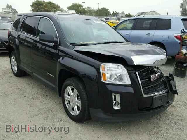 Фотография 2GKALMEK9E6355572 - GMC TERRAIN 2014