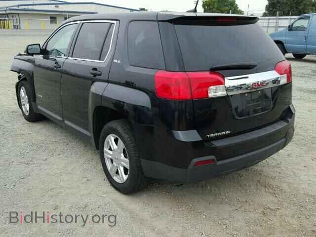 2014 GMC TERRAIN - VIN: 2GKALMEK9E6355572 - Фото 3