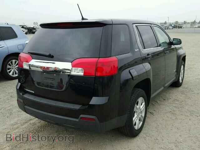 2014 GMC TERRAIN - VIN: 2GKALMEK9E6355572 - Фото 4