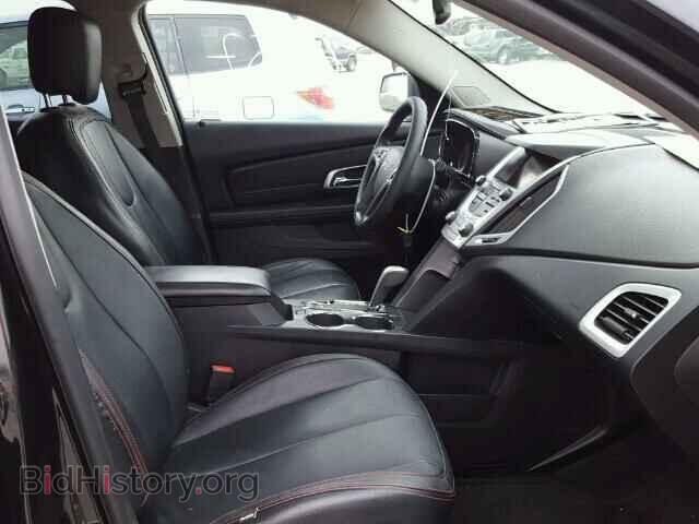 2014 GMC TERRAIN - VIN: 2GKALMEK9E6355572 - Фото 5