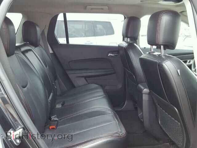 2014 GMC TERRAIN - VIN: 2GKALMEK9E6355572 - Фото 6