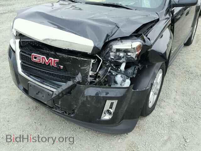 2014 GMC TERRAIN - VIN: 2GKALMEK9E6355572 - Фото 9